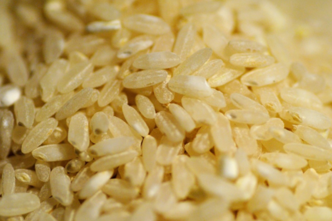 Arroz integral