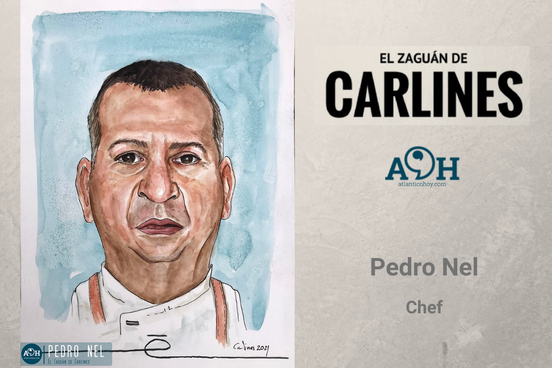 pedro nel el zaguán de carlines