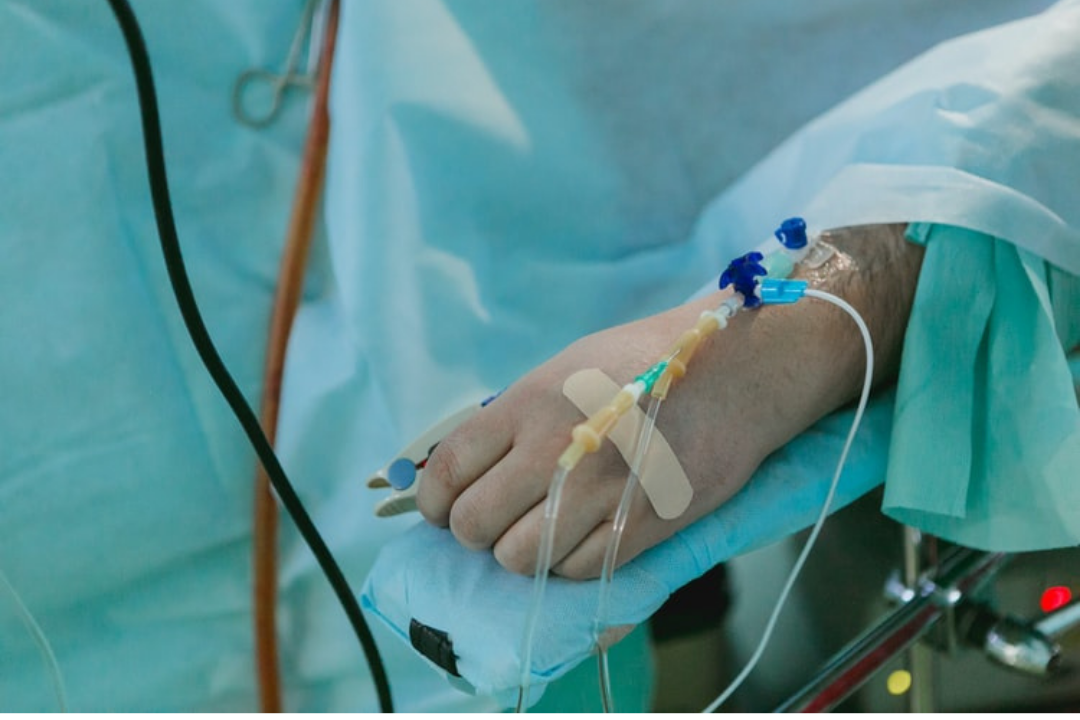 hospital ingresado enfermo unsplash