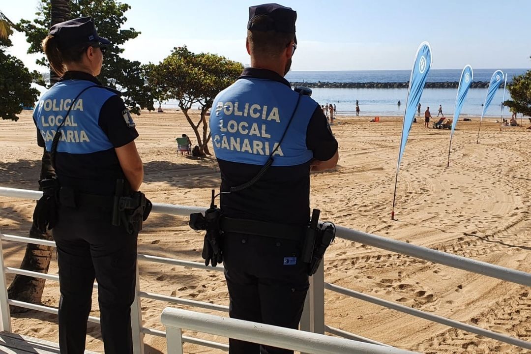 seguridad y control en las playas