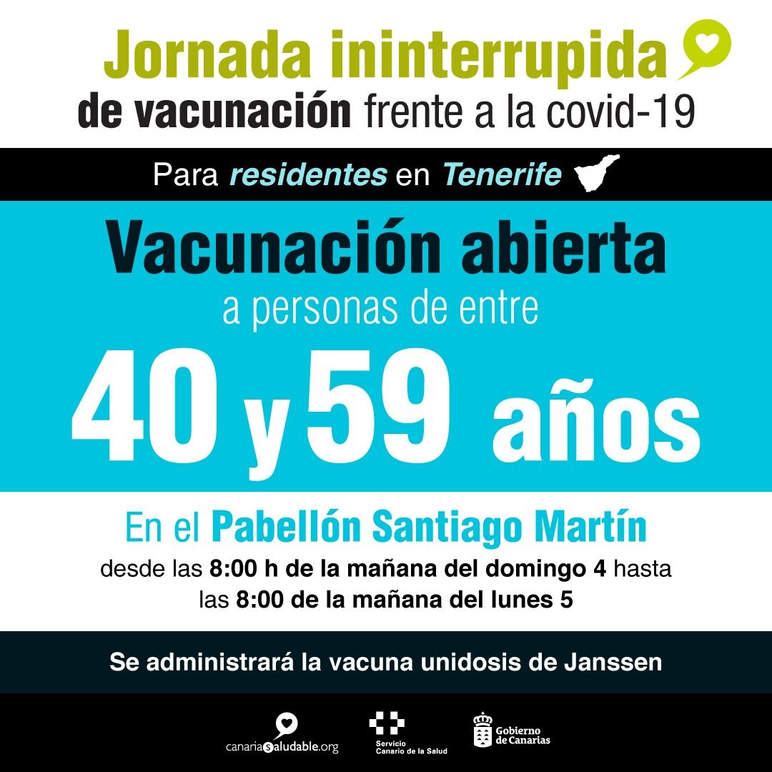 Cartela vacunación