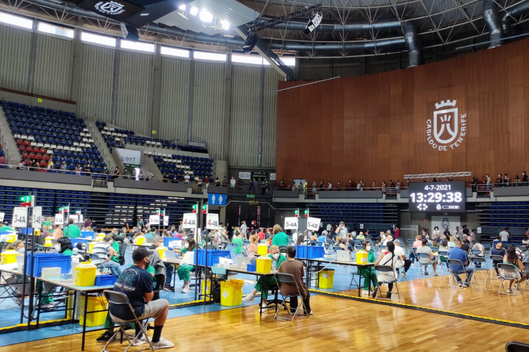 VACUNA SANTIAGO MARTÍN