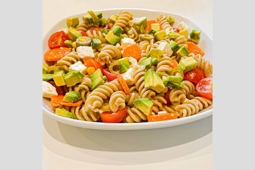 ensalada de pasta