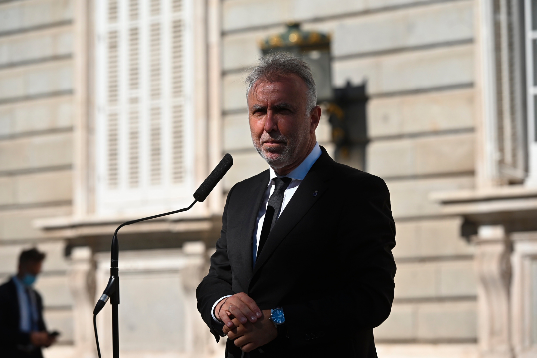 ángel víctor torres víctimas pandemia