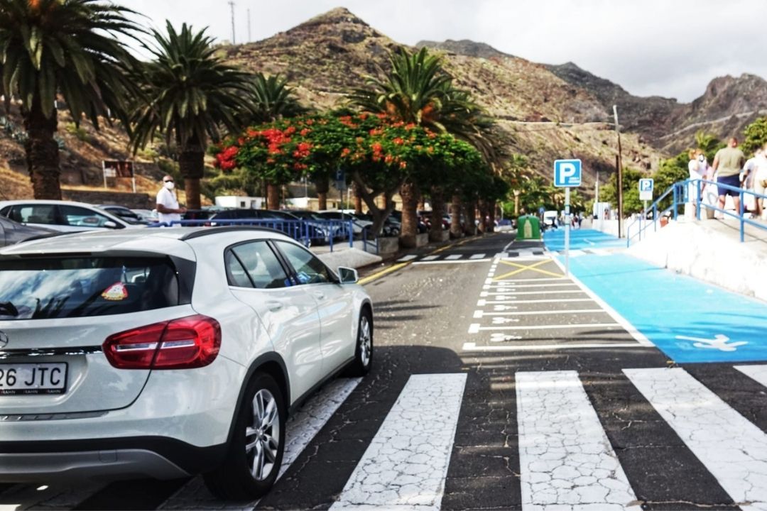 carril las teresitas