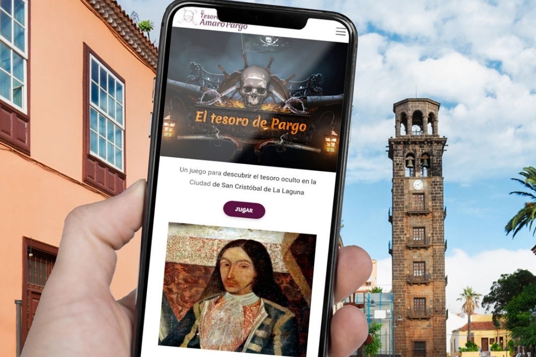 juego amaro pargo la laguna cedida