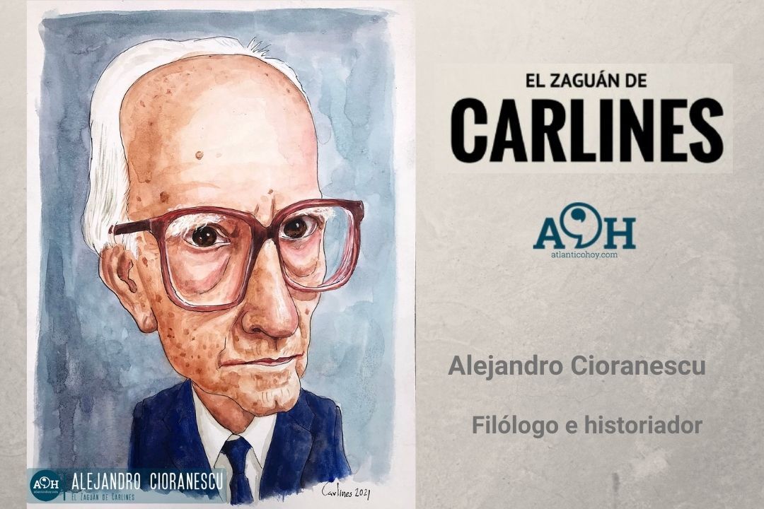 Alejandro Cioranescu