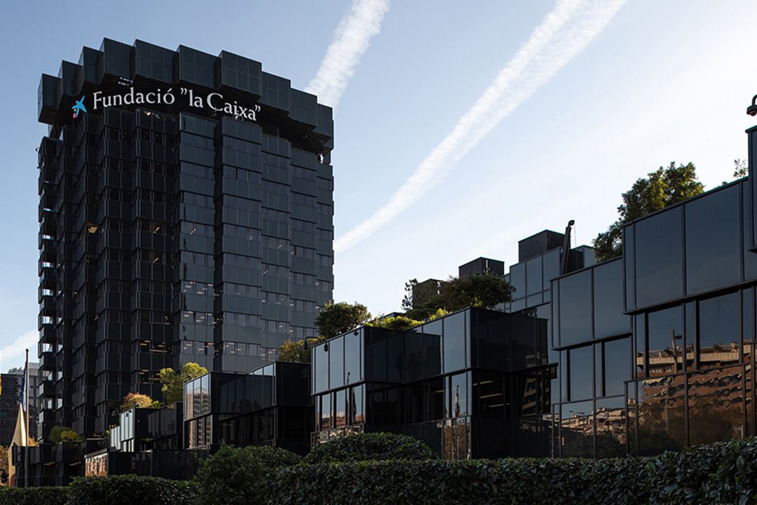 Fundación La Caixa. / AH