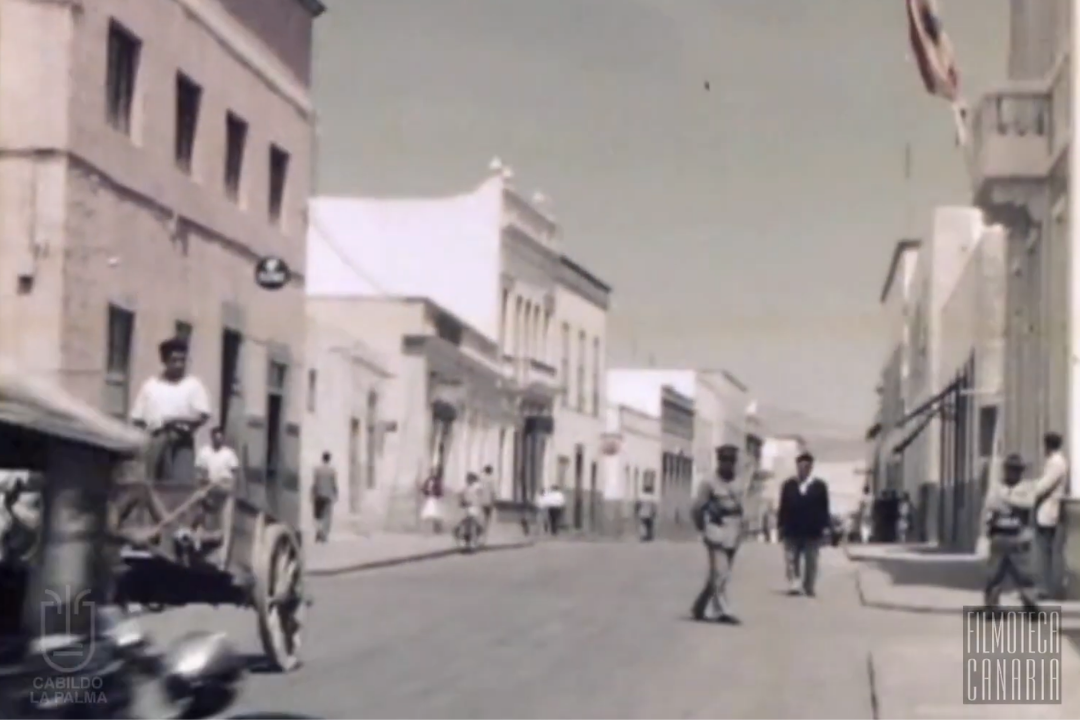 Captura de pantalla Jan Blaauboer en Lanzarote