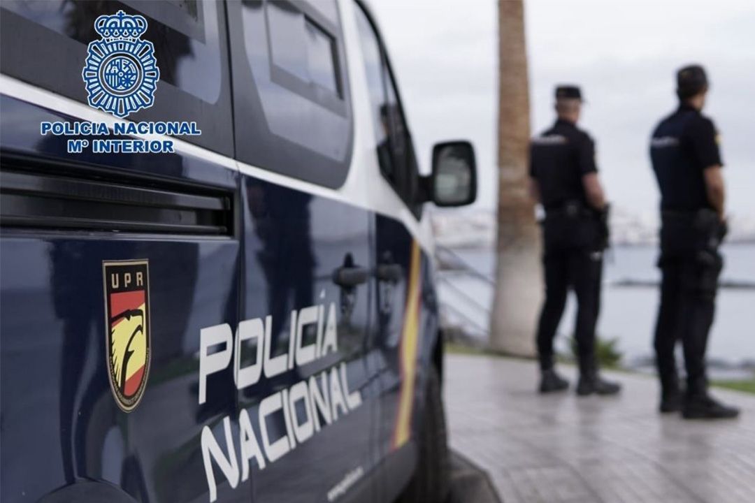 Imagen alusiva de agentes de Policía Nacional. / Archivo