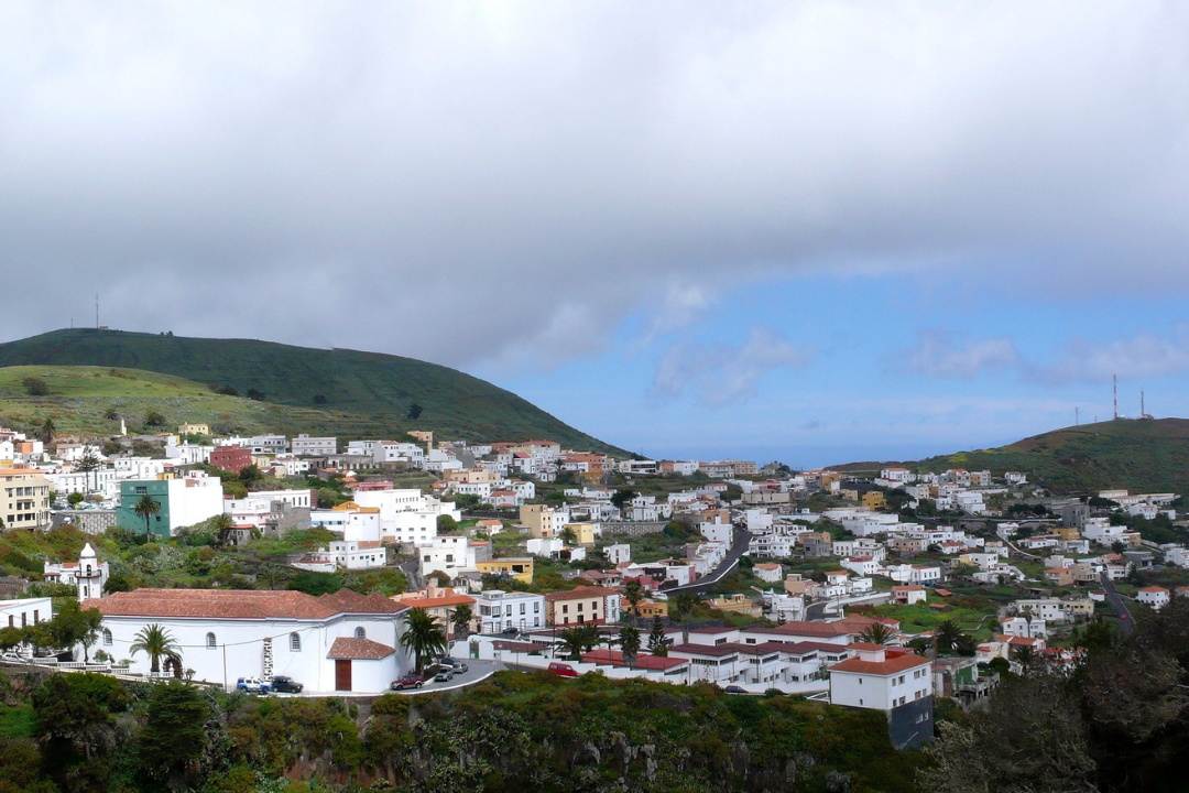 Municipio de Valverde./ ARCHIVO