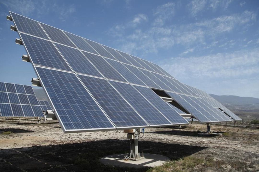 Tenerife carece de proyecto para la transición energética./ EFE