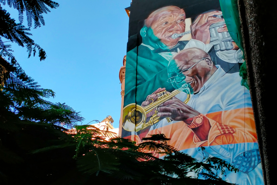 mural nilo caparrosa