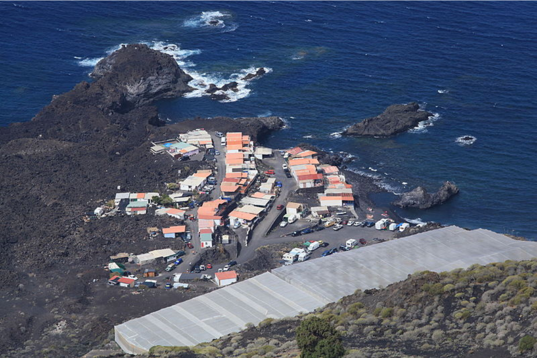 Fuencaliente, La Palma / ARCHIVO Fuencaliente, La Palma / ARCHIVO