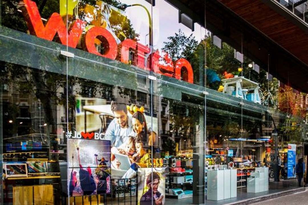 Worten Canarias./ ARCHIVO