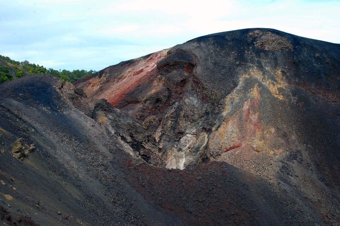 Sem·foro amarillo en La Palma por seÌsmos, pero sin riesgo para la poblaciÛn