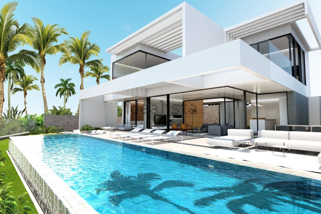 Casa de lujo Tenerife