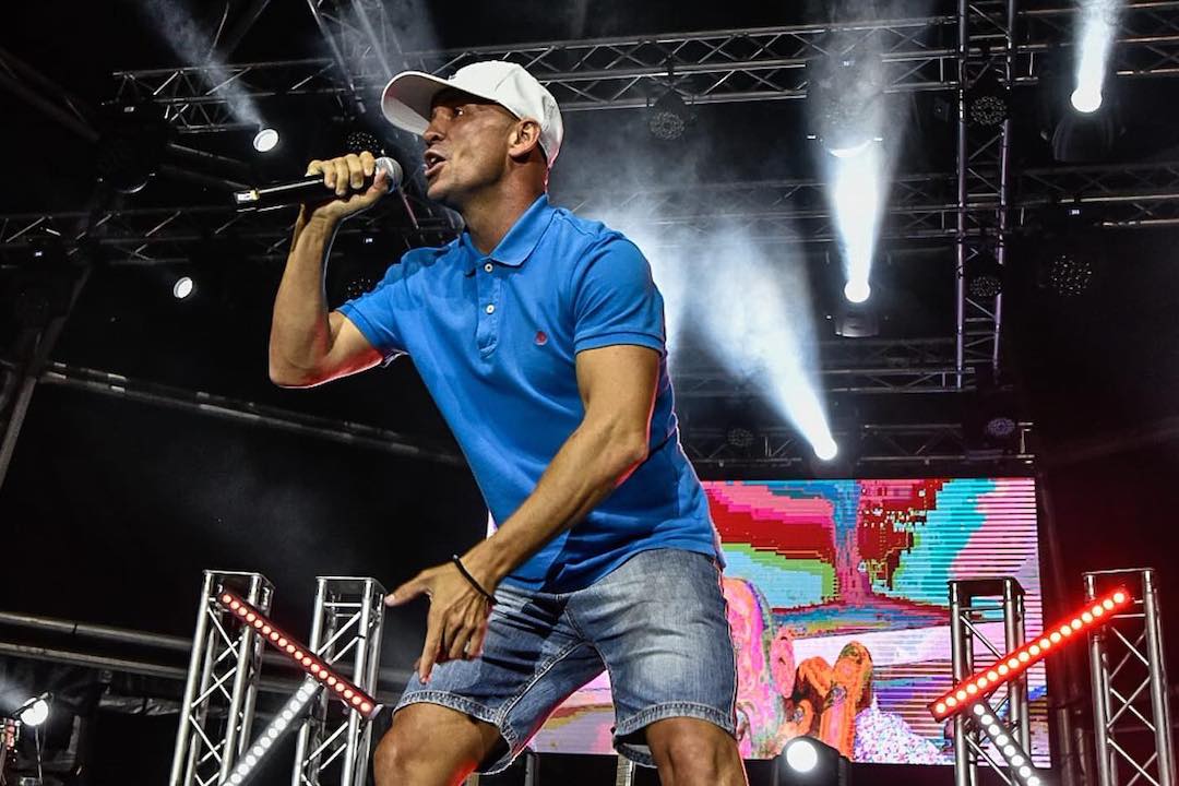 La Fiscalía denuncia a Rudy Ruymán por presunta incitación al odio contra migrantes en redes. / AH