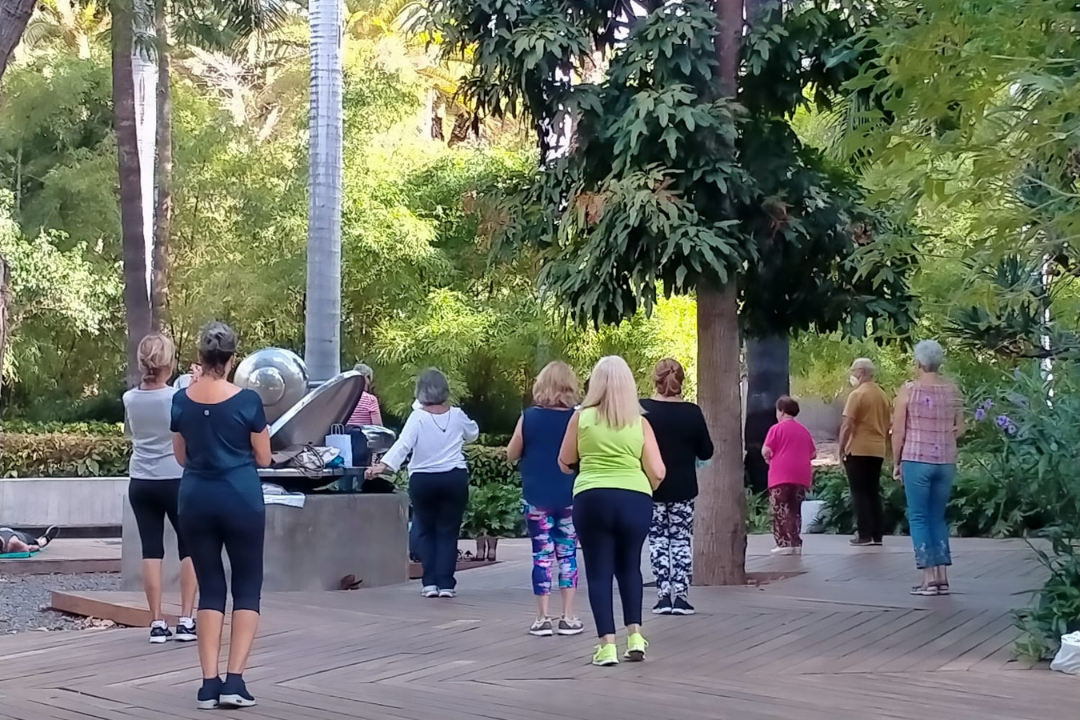 Canarias recetará ejercicio en lugar de pastillas desde septiembre. / AH