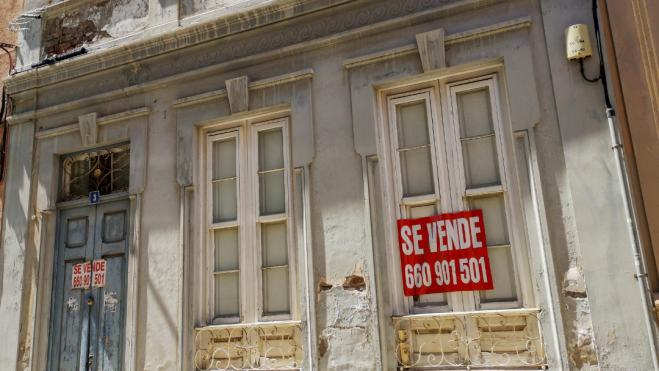 Vivienda en venta en Tenerife (Canarias)./ Archivo. Vivienda en venta en Tenerife (Canarias)./ Archivo.