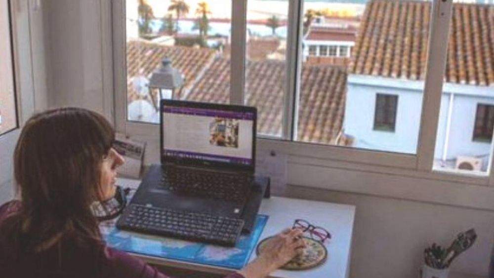 Imagen alusiva a autónomos. / Archivo