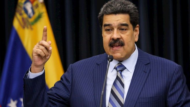 Nicolás Maduro / AH Nicolás Maduro / AH