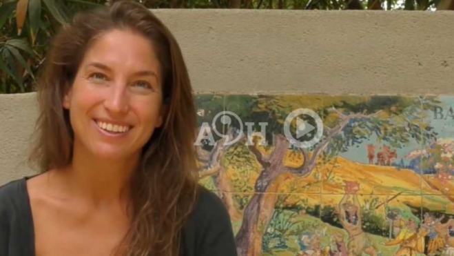 Paula Quintana. / ATLÁNTICO HOY Paula Quintana. / ATLÁNTICO HOY