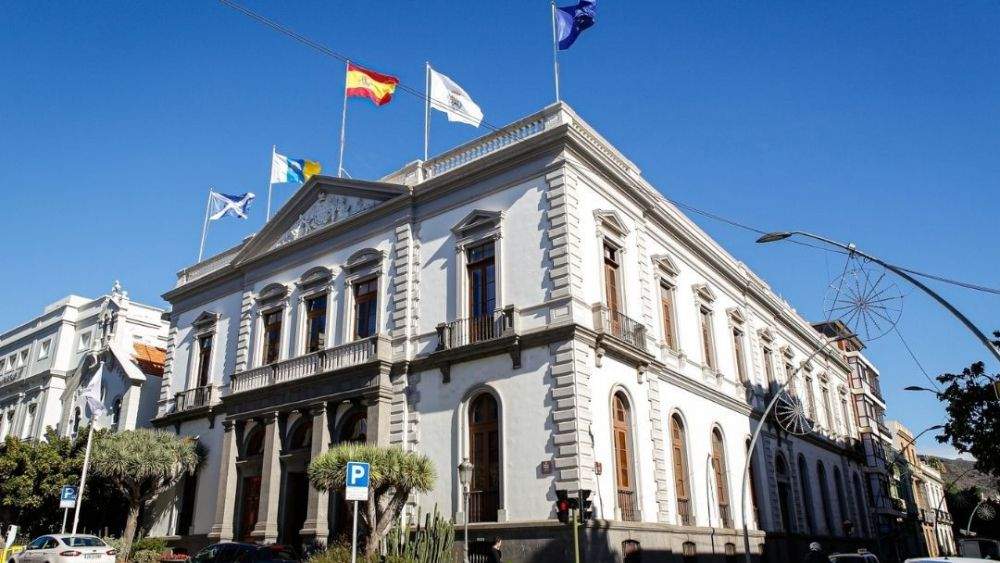 Transparencia de municipios en Gran Canaria y Tenerife