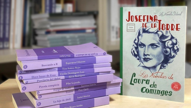 día del libro autoras canarias