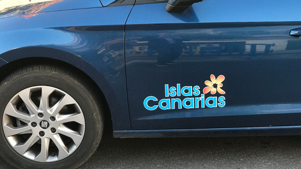 Los 'rent a car' en Canarias están a 30.000 coches de alcanzar cifras