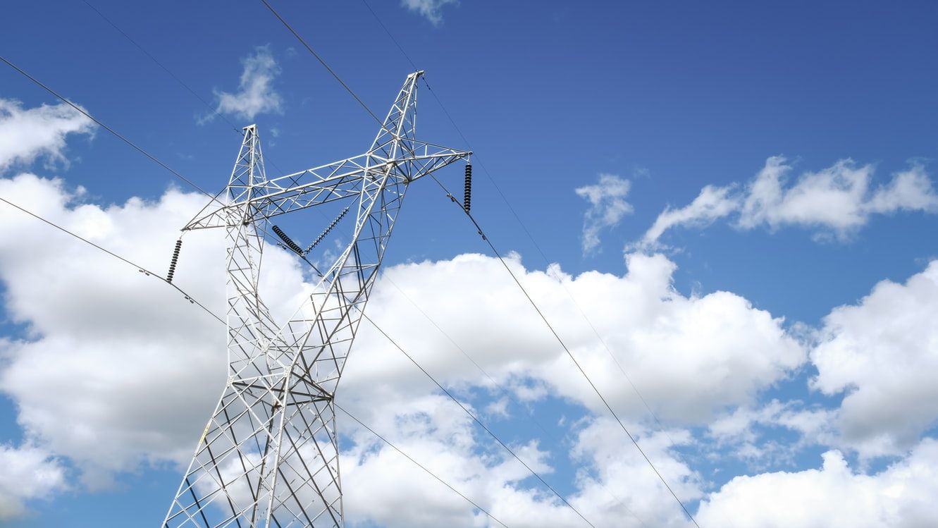 Línea eléctrica. / Imagen de la red