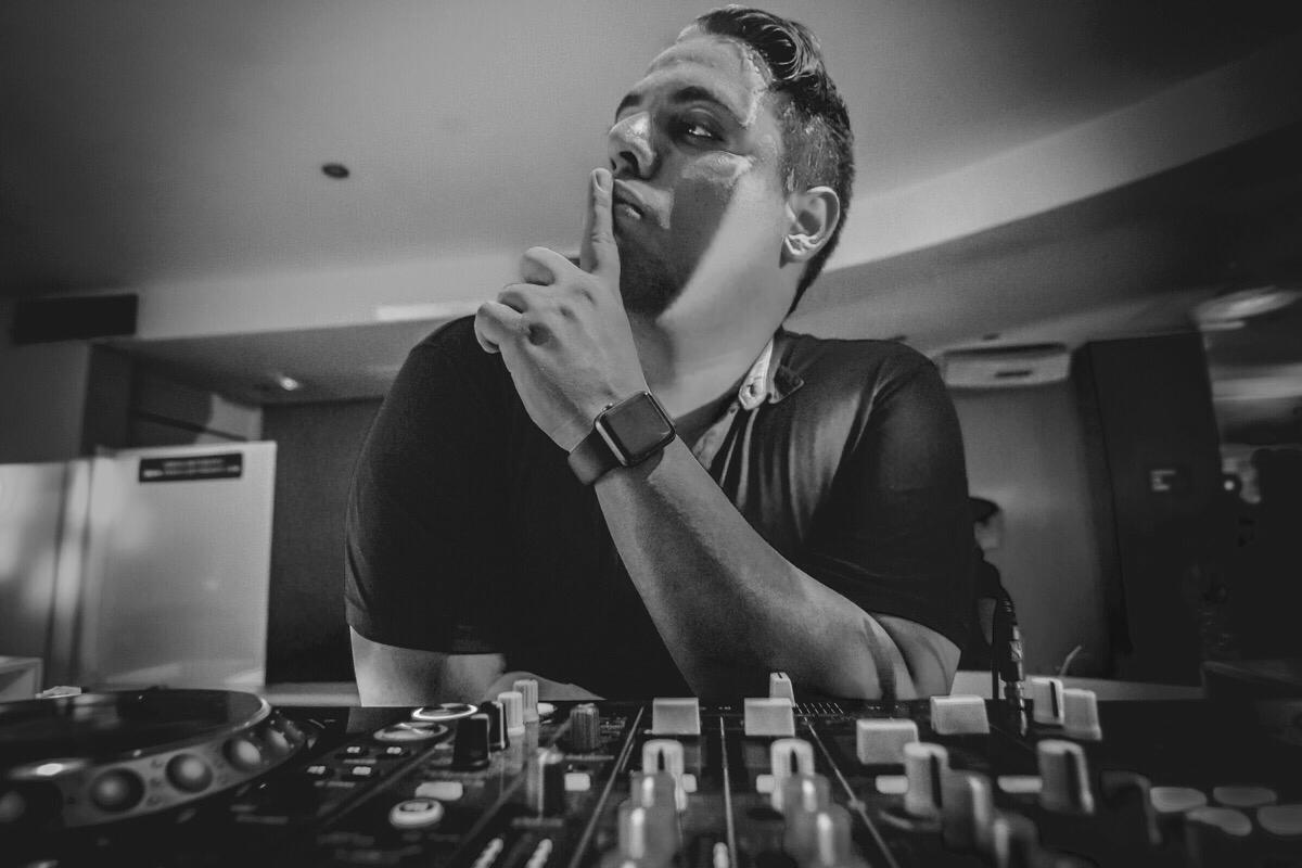 El Dj Tan Fx. / Cedida