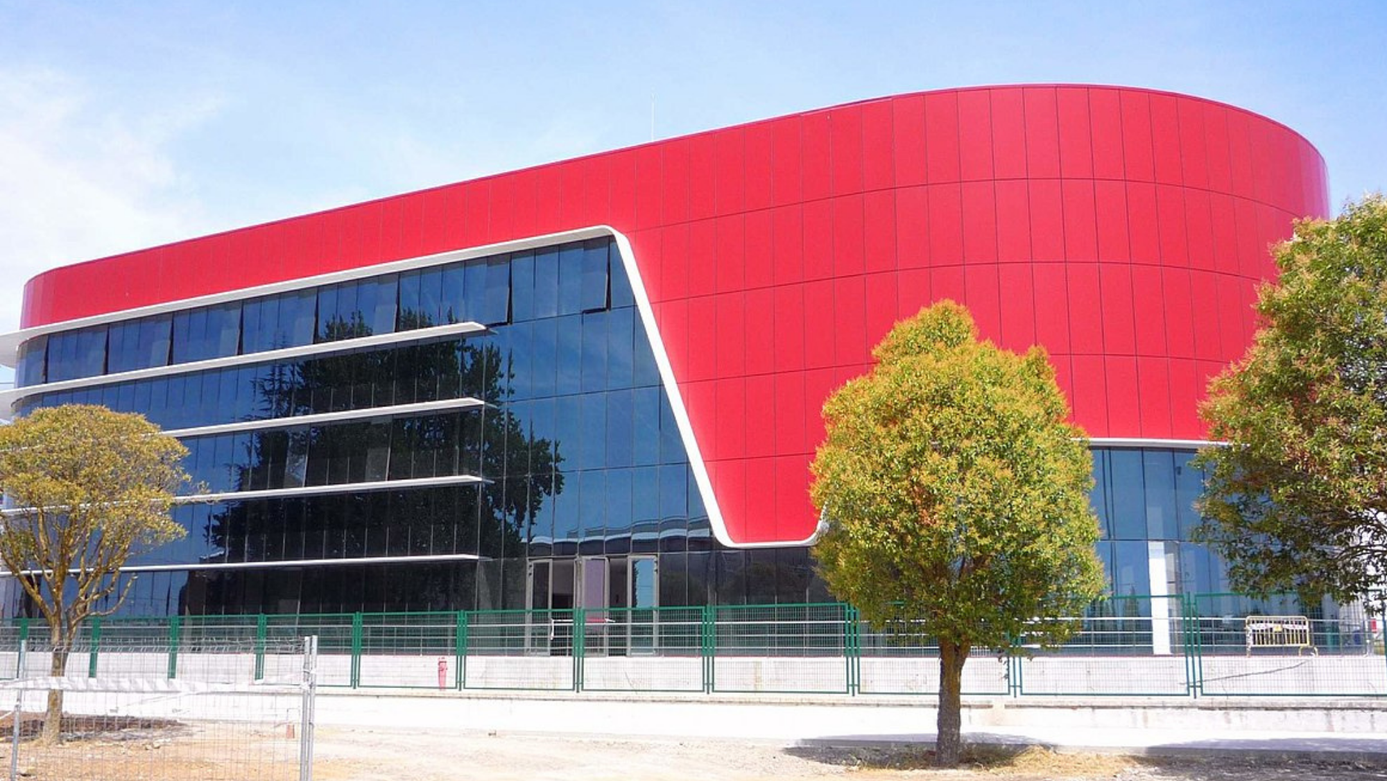 Sede central de Campofrío./ Wikipedia