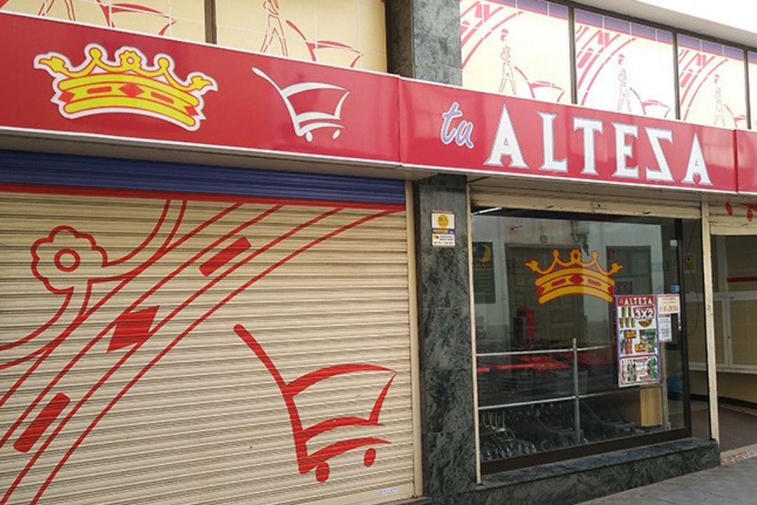 Guerra en Su Alteza: el control de las cuentas enfrenta a los Hernández Pérez./ Imagen de la web