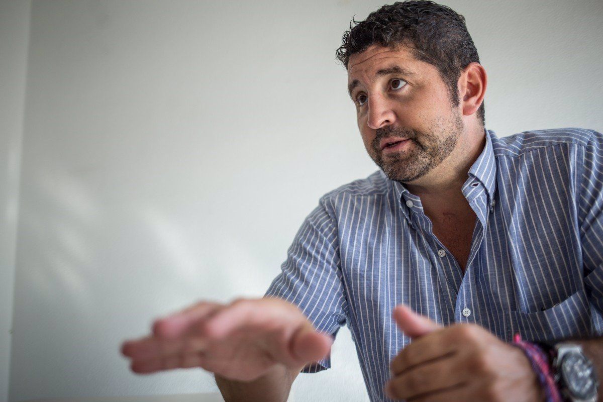 Roberto Ucelay, presidente del CEST. / EP