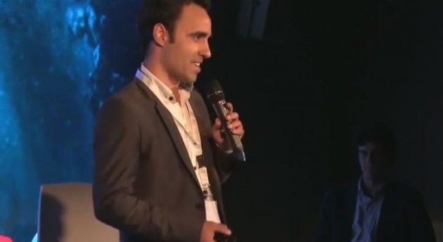 Theo Hernando, secretario de la Asociación de Agricultores y Ganaderos de Canarias./ Youtube.