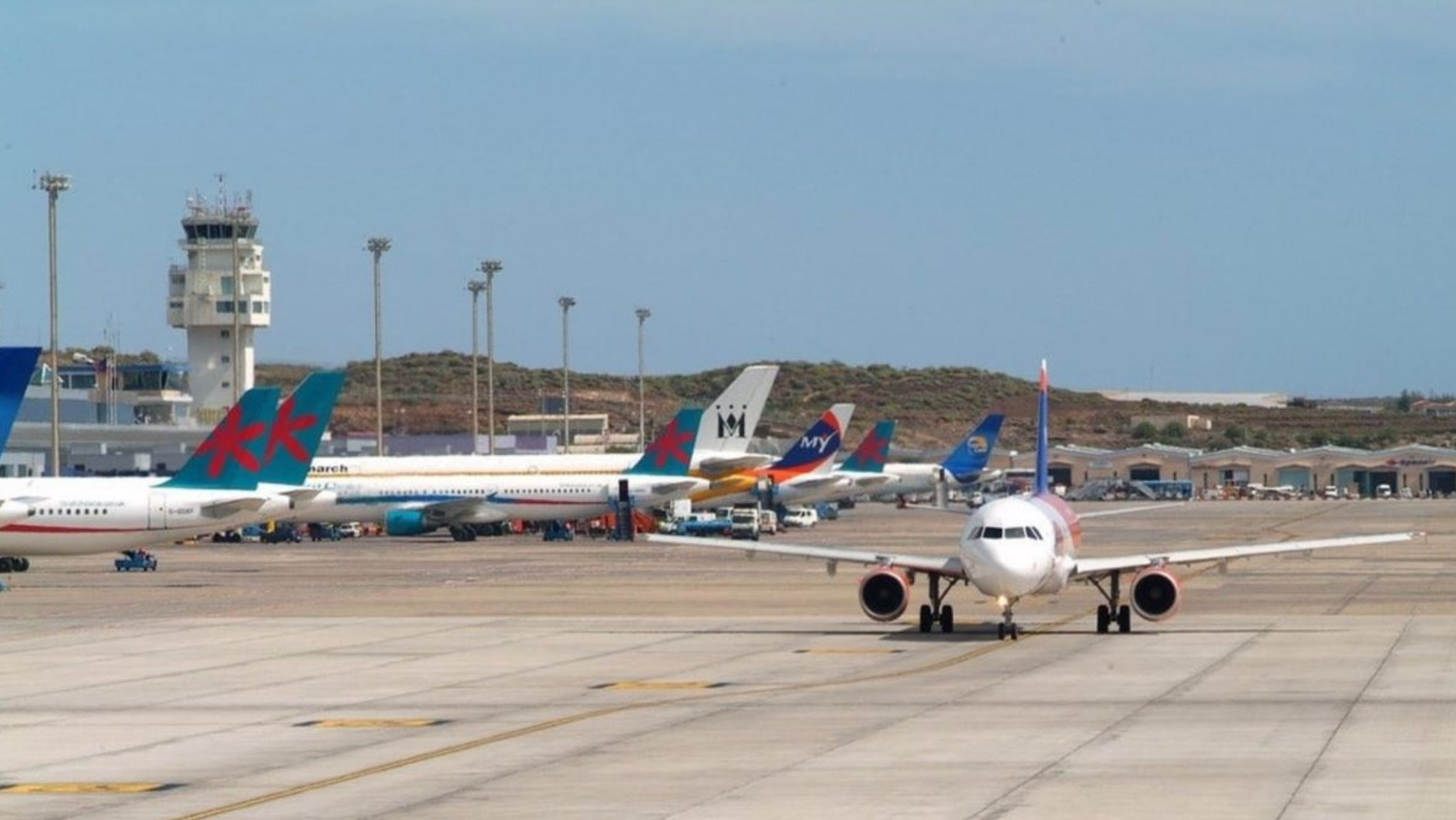 El perfil laboral más demandado en Canarias es el de asistentes en tierra en aeropuertos