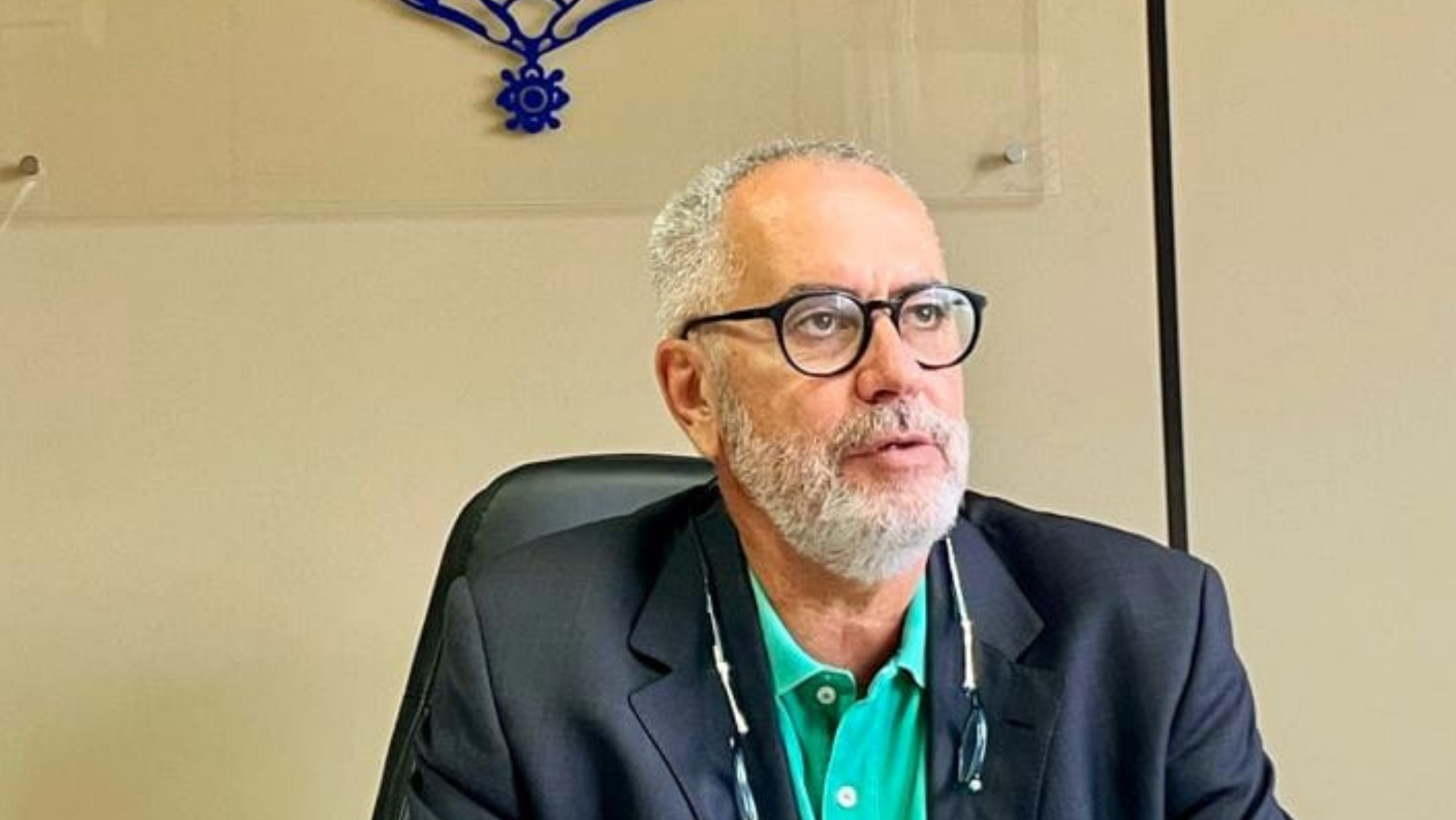 Oscar Izquierdo, presidente de FEPECO. / FEPECO