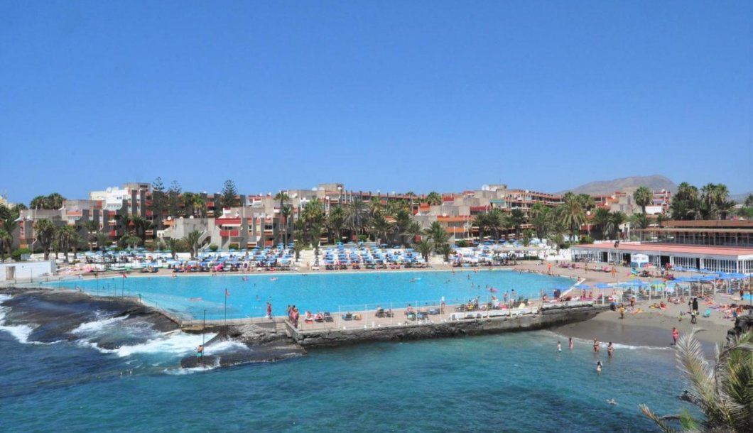 El exterior del Annapurna Hotel Tenerife./ toptenerifehotels.com