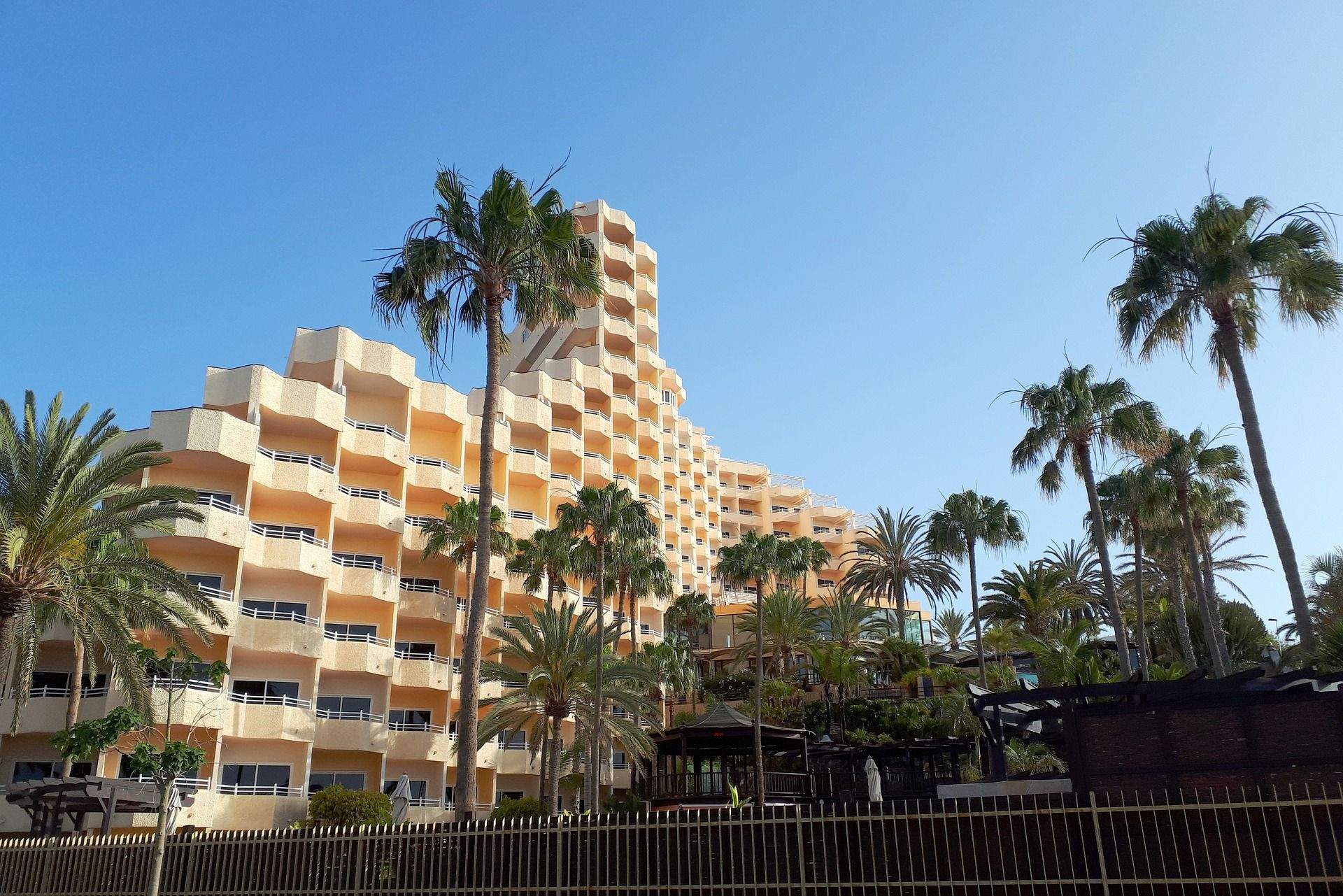 Hotel de Canarias. / Imagen de la red