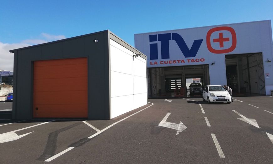 Estación de ITV Applus+ en La Cuesta, Santa Cruz de Tenerife./ Imagen de la web