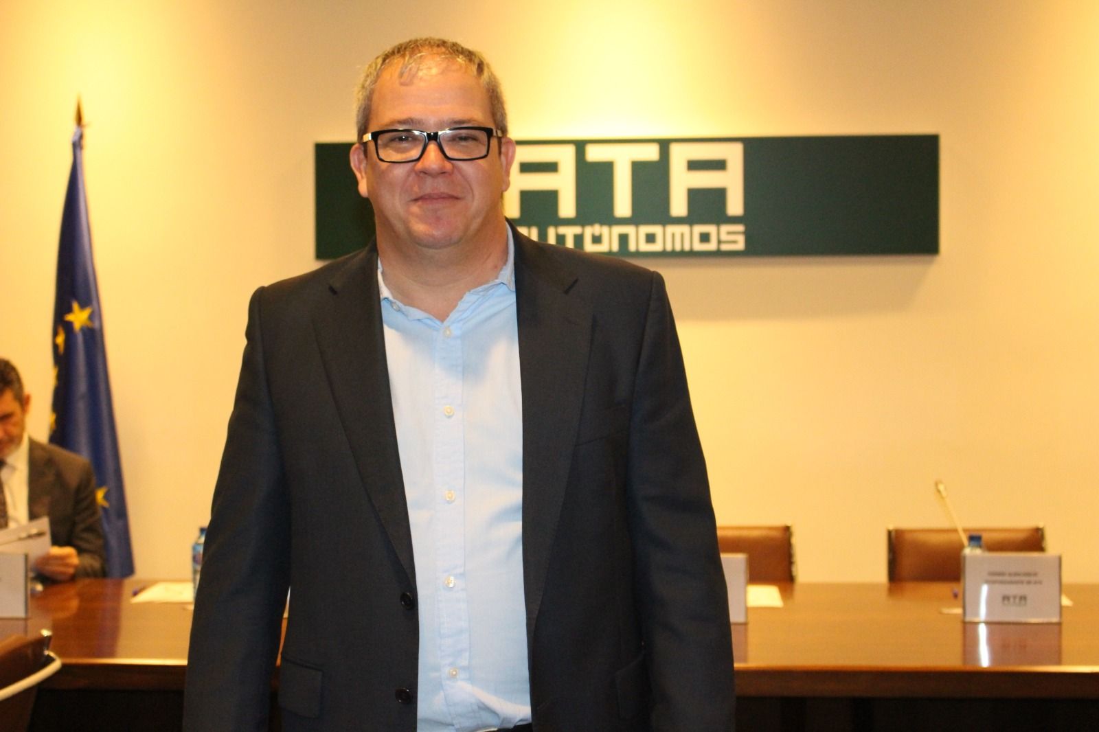 Juan Carlos Arricivita, expresidente de ATA Canarias. / Cedida