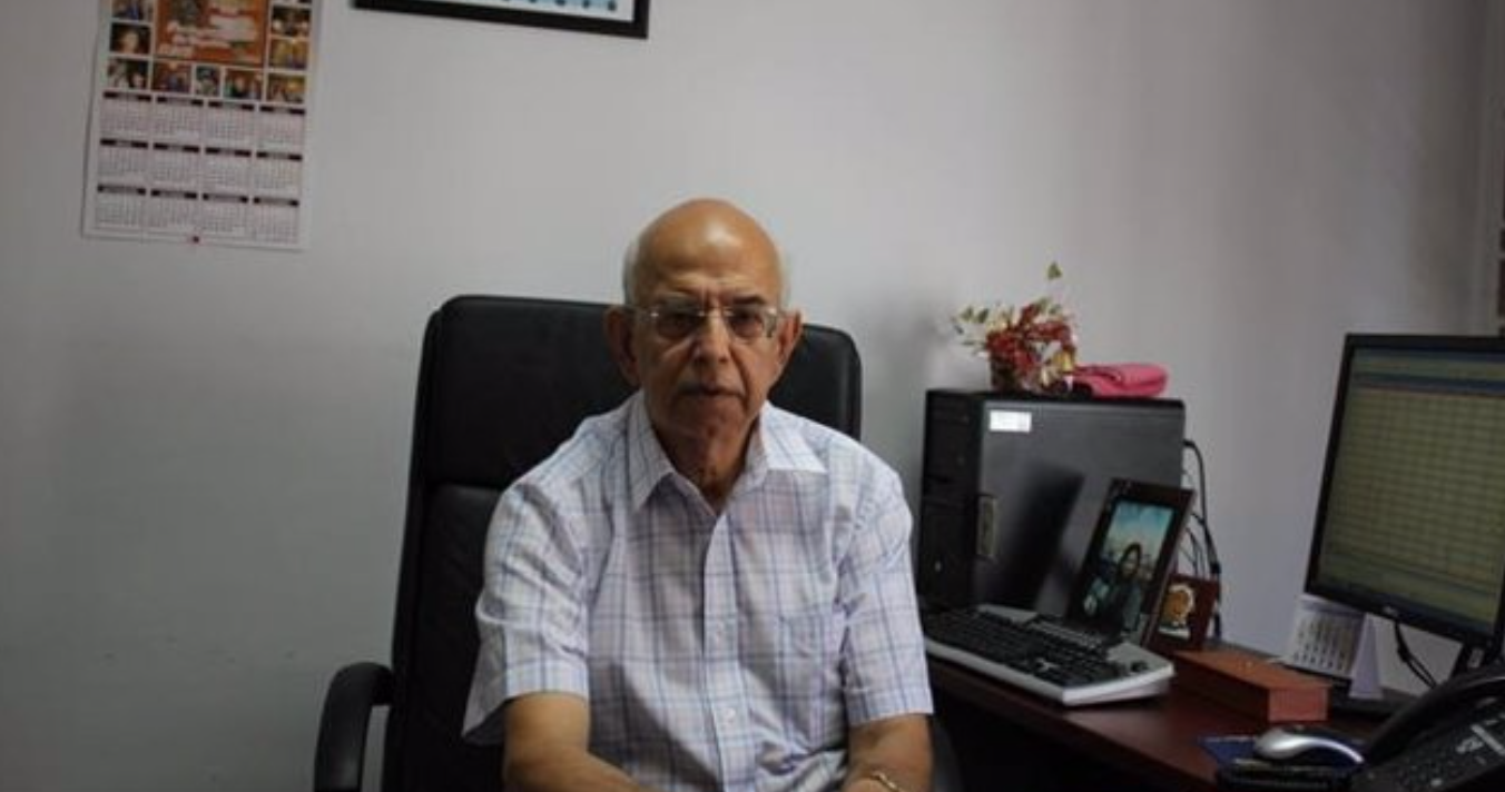 El inversor Ram Bhavnani./ CEDIDA - ANATTEA GESTIÓN