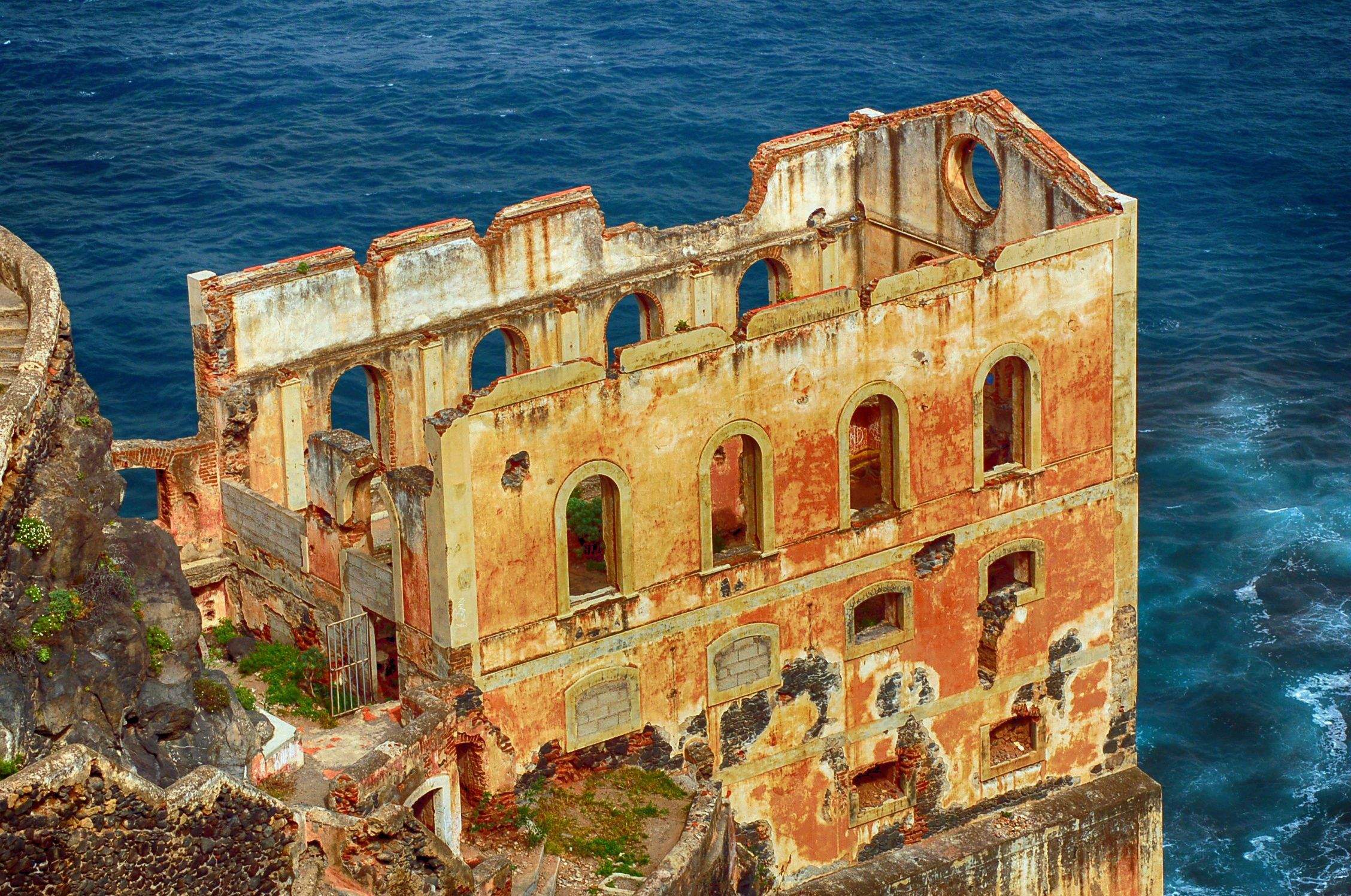 Elevador de Aguas de Gordejuela./ AH
