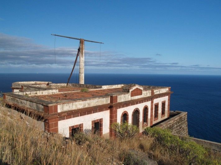 El histórico Semáforo de Anaga se convertirá en un Mirador-Observatorio