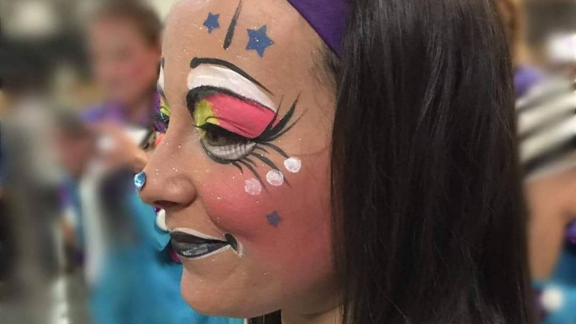 Itahisa Ramos. / Cedida