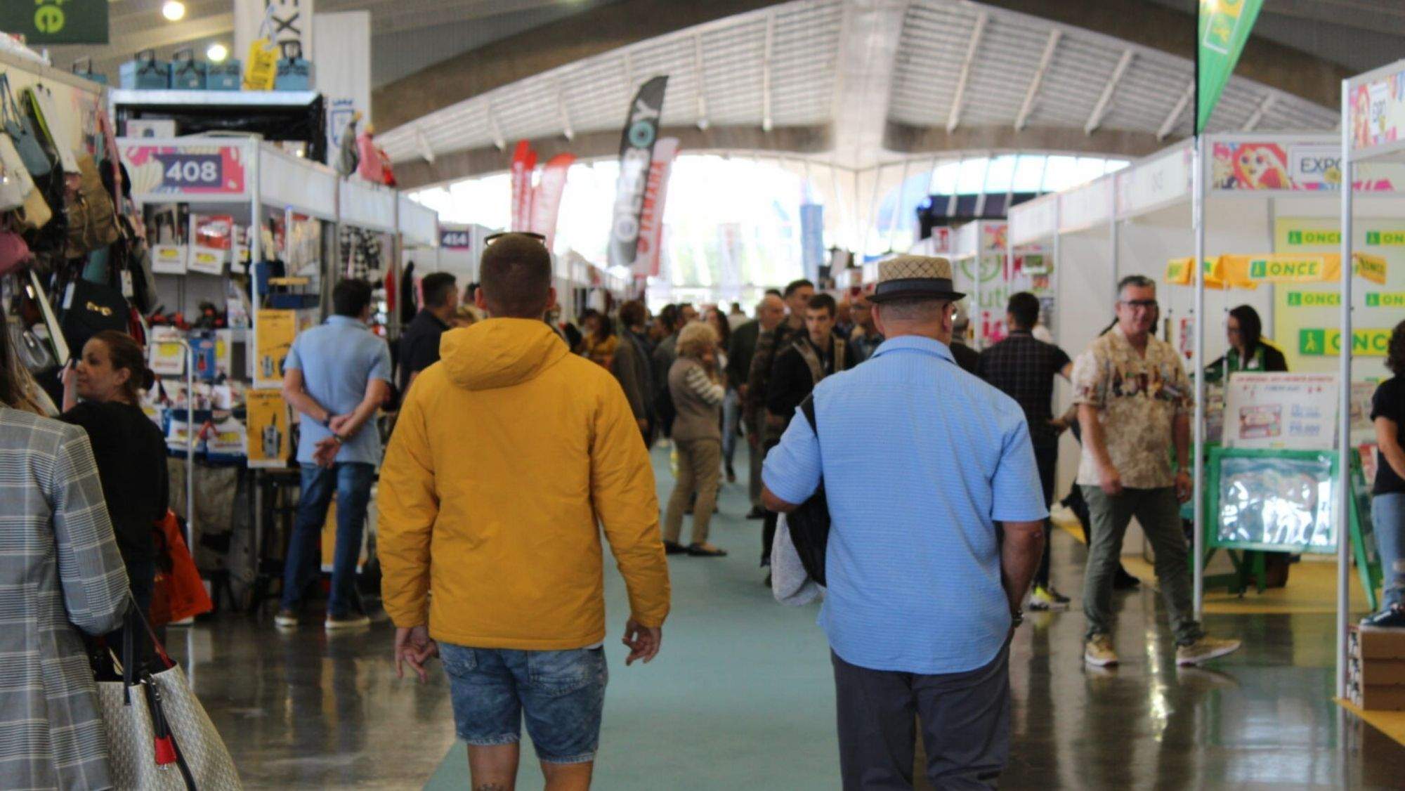 Edición pasada de Exposaldo. / Exposaldo