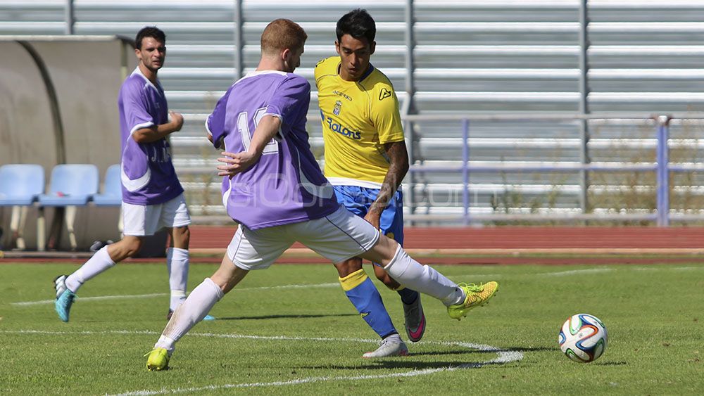 sergio-araujo-ud-las-palmas