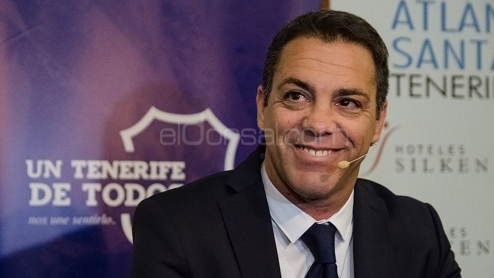 Pier Cherubino, CD Tenerife