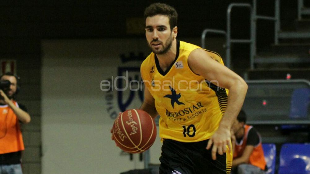Bassas, CB Canarias, liga endesa